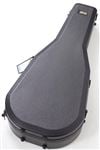 Schecter SGR13AC Acoustic Guitar Case Body Angled View